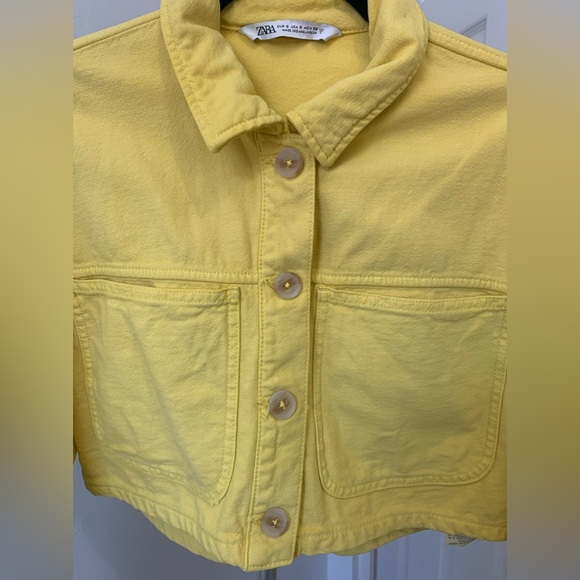 Cropped Jacket - Picture 4 of 4